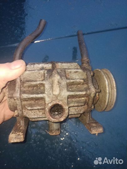 Вакуумный двигатель