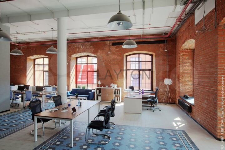 Сдам офисное помещение, 357 м²