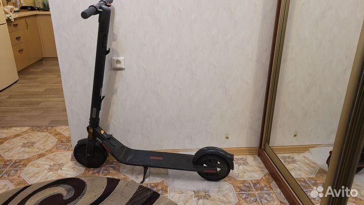 Ninebot Kickscooter e22