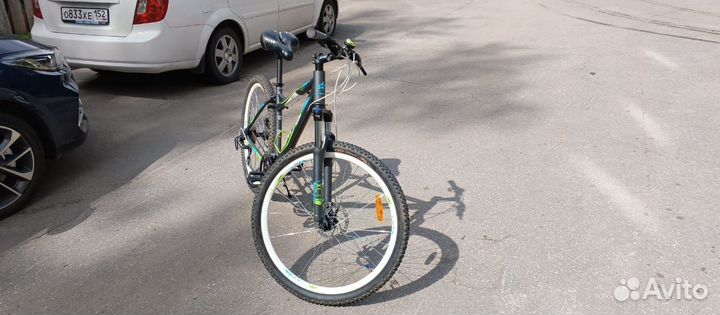 Велосипед женский Shtern