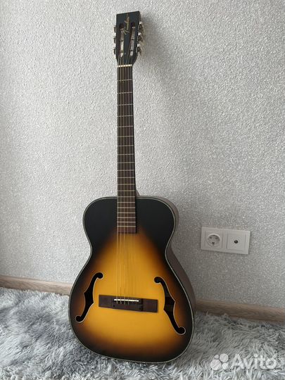 Акустическая гитара