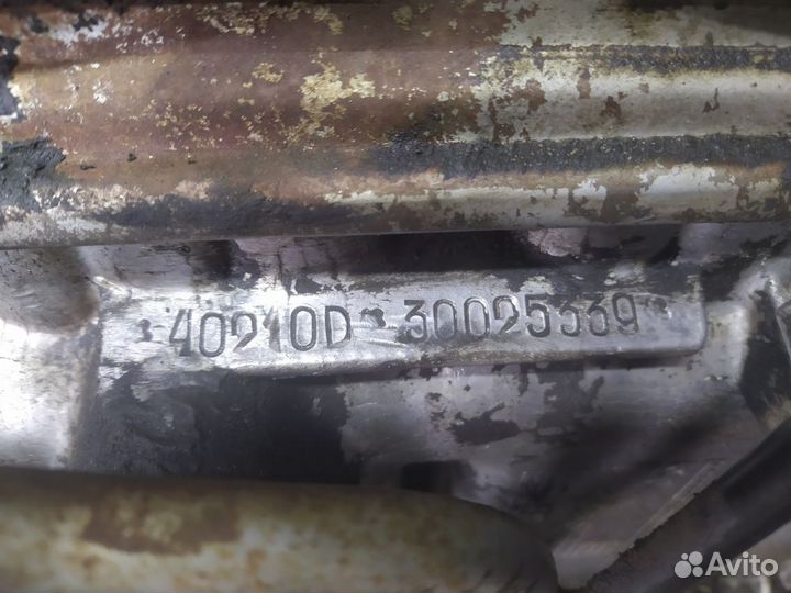 Блок цилиндров змз 402 газ 3302 Газель 3110 Волга