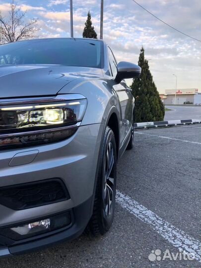 Volkswagen Tiguan 2.0 AMT, 2018, 39 000 км