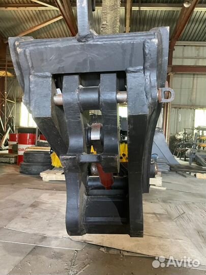 Квик-каплер быстросъемный механизм