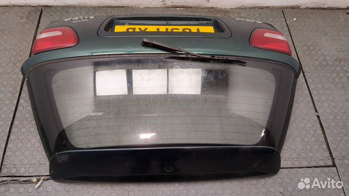 Крышка багажника Suzuki Baleno, 2001