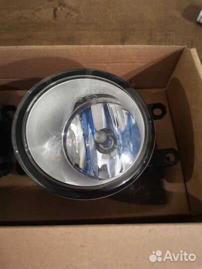 Противотуманные фары toyota camry v40, 50,55