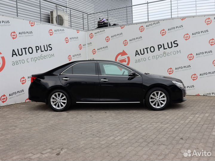 Toyota Camry 2.5 AT, 2014, 195 650 км