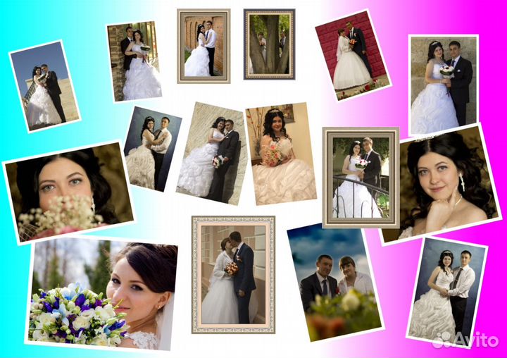 Фото и видеосъемка