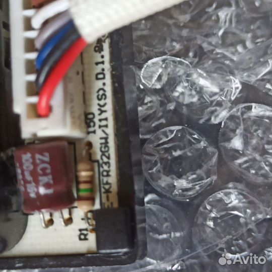 CE-KFR32GW/I1 Плата компьютера с процессором