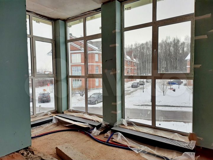 Таунхаус 320 м² на участке 1,5 сот.