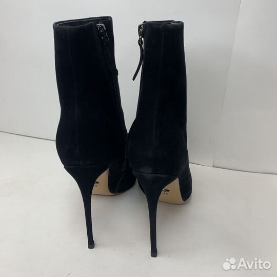 Ботильоны демисезонные 40 размер