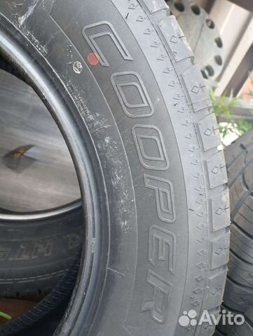Cooper Discoverer HTS 265/60 R18 купить в Москве | Авито