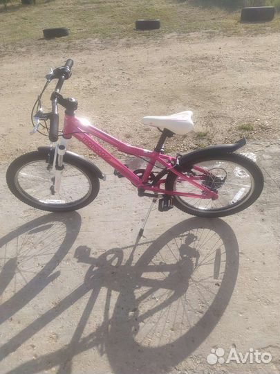 Велосипед горный mongoose 17