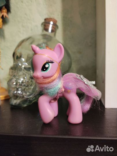 My little pony фигурки пони