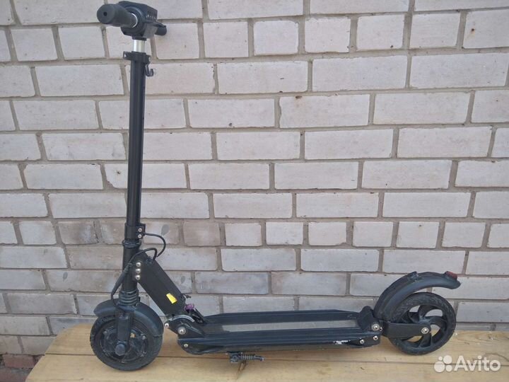 Электросамокат бу
