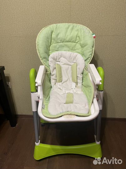 Стульчик для кормления от 4 месяцев