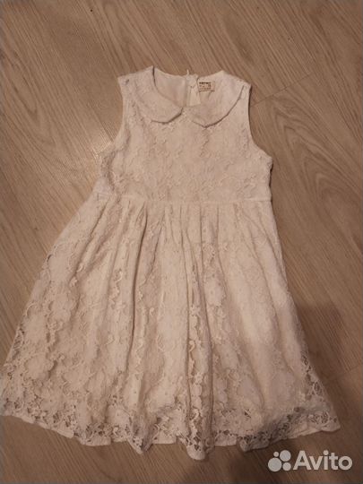 Праздничное платье