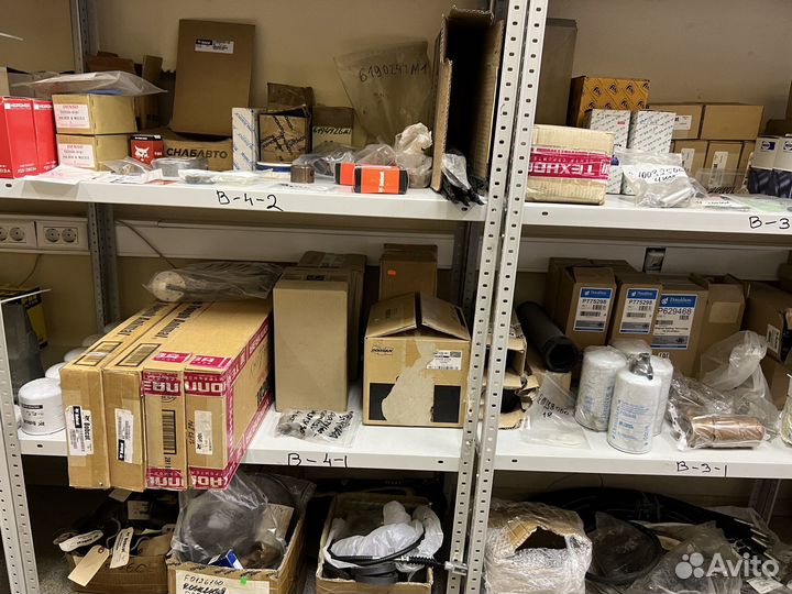 Фильтр гидравлический всасывающий 400408-00048