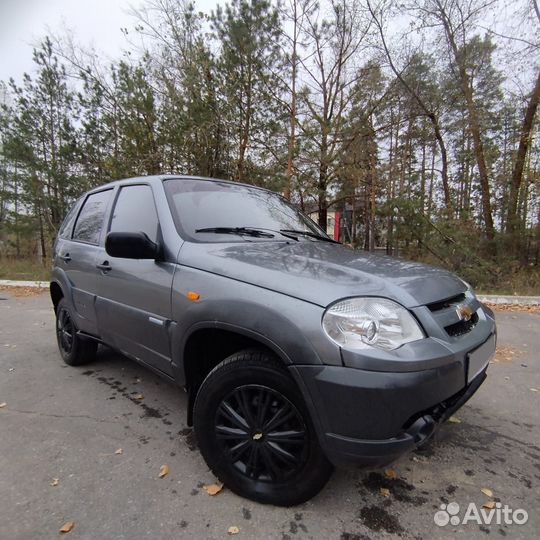 Chevrolet Niva 1.7 МТ, 2009, 179 000 км