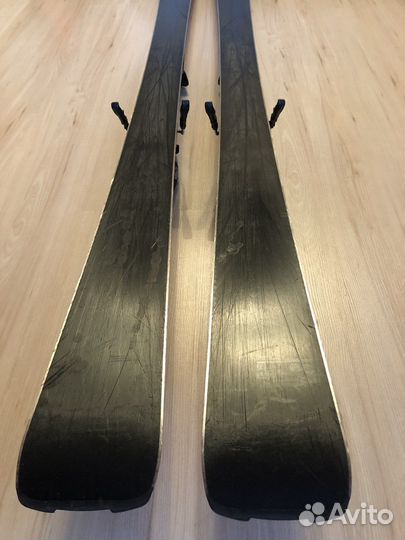 Горные лыжи Nordica 168 б\у