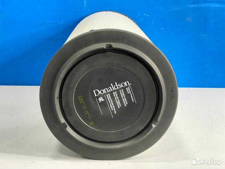 Фильтр воздушный грузовиков Ивеко