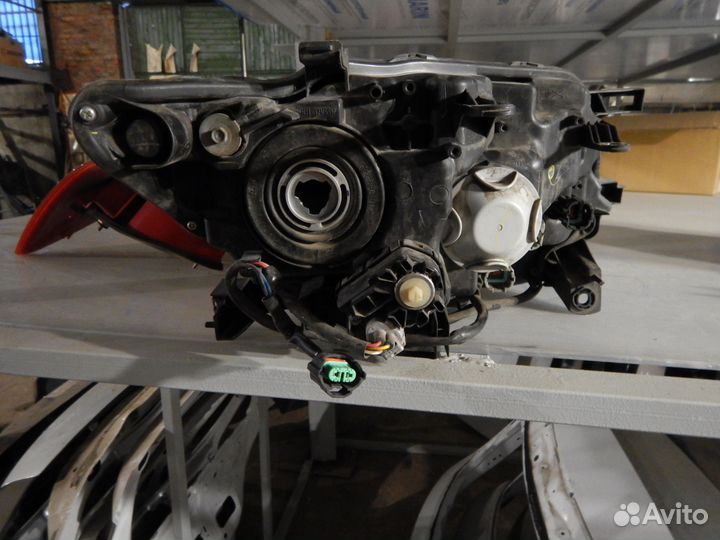 Фара левая Nissan X-Trail Т32