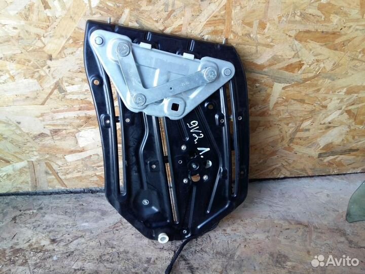 Стеклоподъемник электрический задний левый Opel A