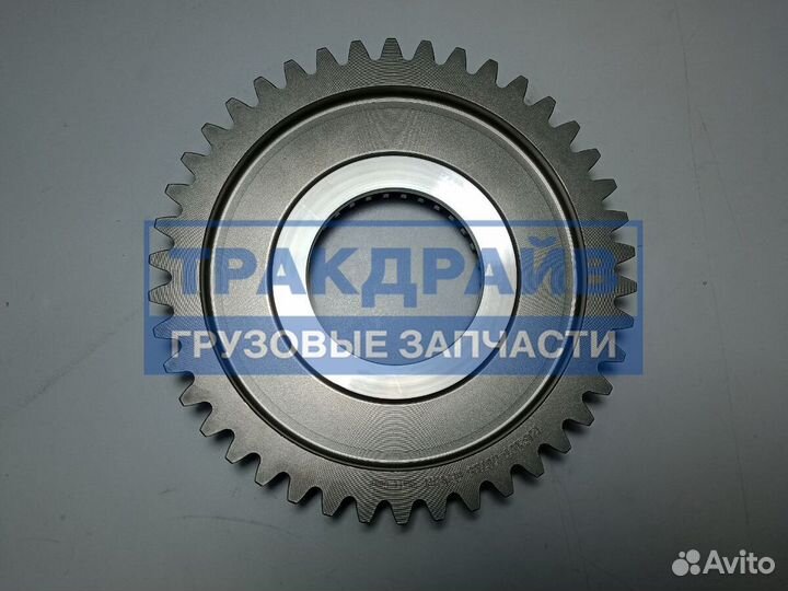 Шестерня выходного вала демультипликатора Shacman