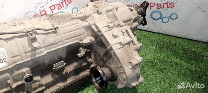 АКПП Toyota Crown Majesta UZS187 3UZ-FE 2006