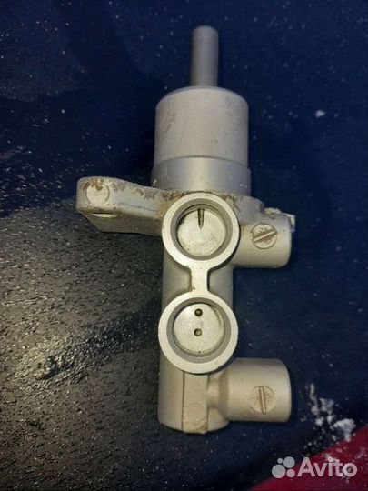 Вут Лачетти с главным тормозным цилиндром