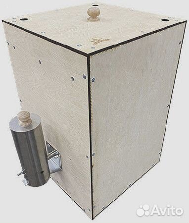 Дымогенератор для коптильни
