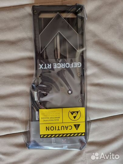 Видеокарта PNY RTX 4060ti 8Gb