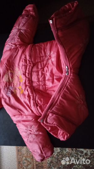 Комбинезон для девочки ххl