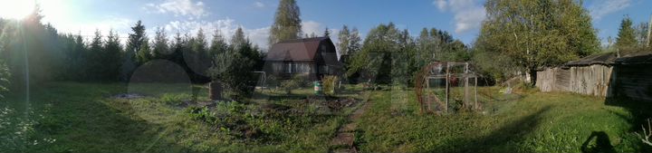 Дача 96 м² на участке 12 сот.