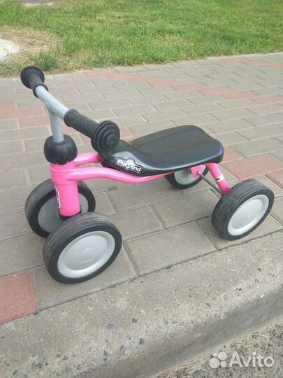 Беговел pukylino