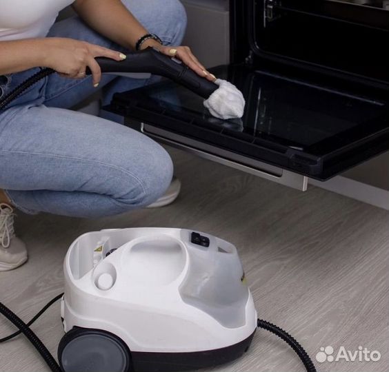 Пароочиститель karcher аренда