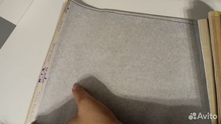 Бумага для трансферного принтера