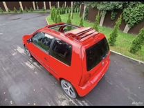 Volkswagen Lupo 1.0 MT, 1999, 200 000 км, с пробегом, цена 95 000 руб.