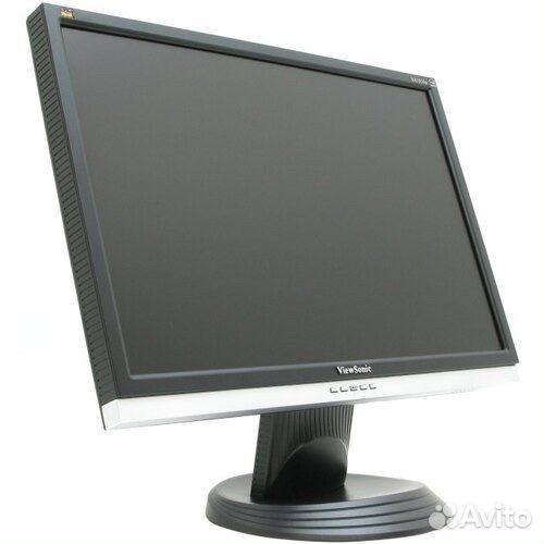 Монитор ViewSonic VA1916w