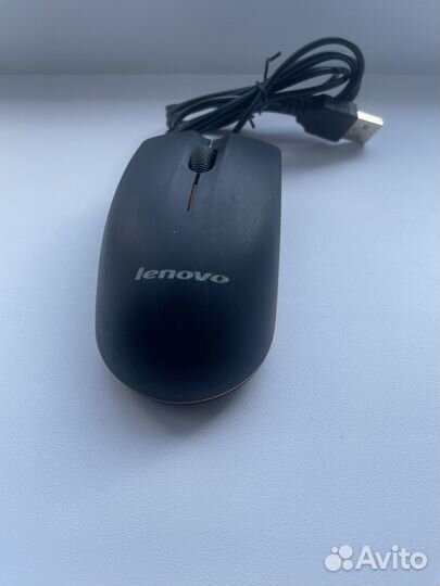 Компьютерная мышь Lenovo