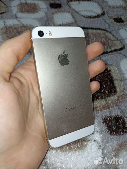 iPhone 5S, 16 ГБ