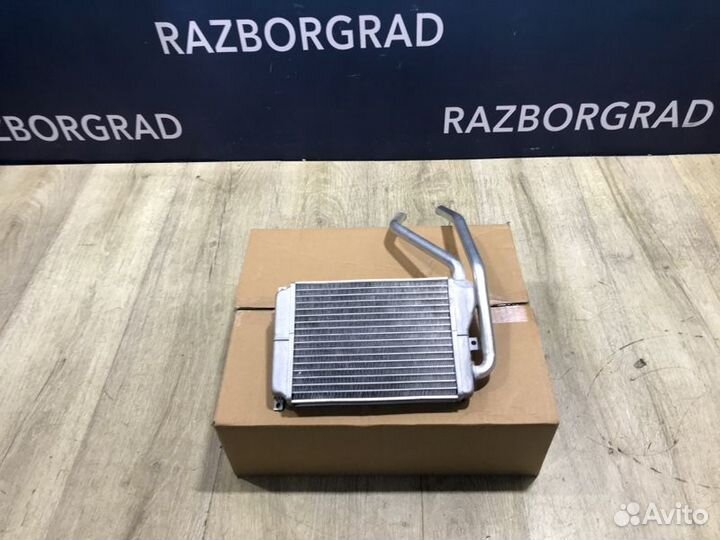 Радиатор отопителя печки Daewoo Nexia