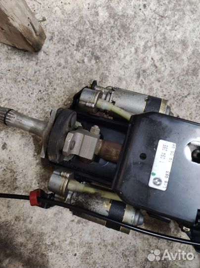 Электрорулевая колонка Bmw 5 E39