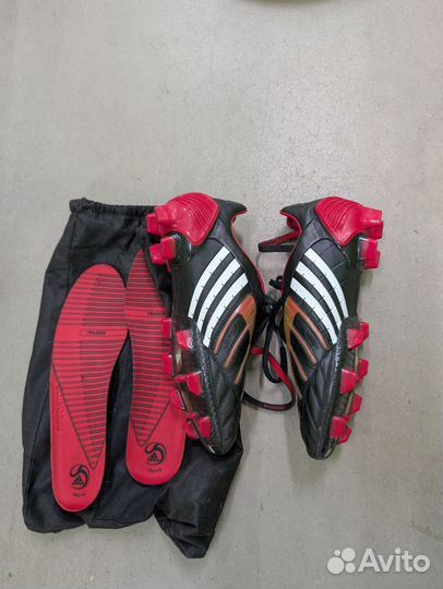 Футбольные бутсы р 41