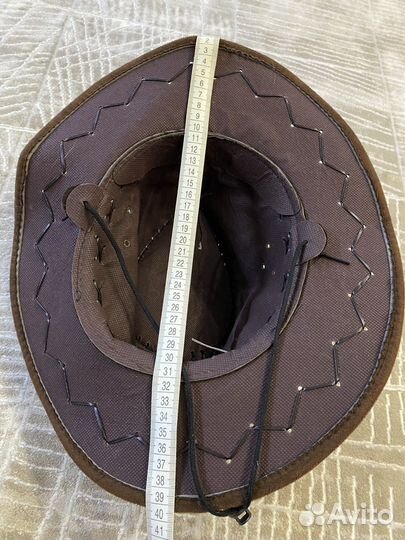 Шляпа ковбойская