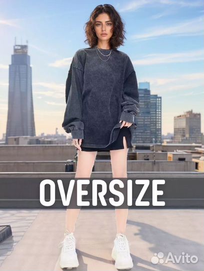 Лонгслив варенка унисекс с небольшим браком