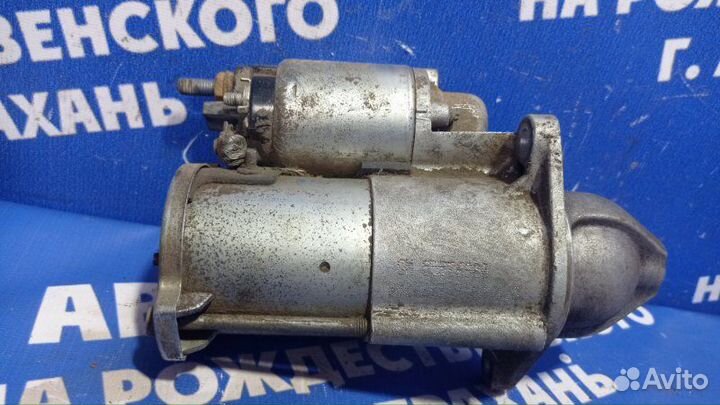 Стартер Opel Astra H хэтчбек Z16XER 2009