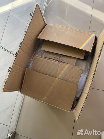 Вещи пакетом