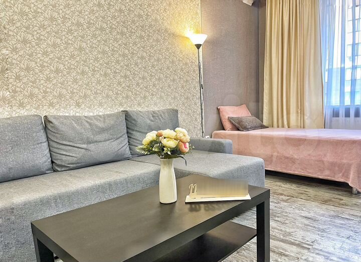 1-к. квартира, 55 м², 2/9 эт.