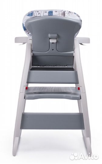Стульчик д/кормления 2 в 1 babyton в отличном сост